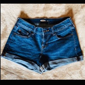 NWOT‼️ Old Navy Boyfriend Shorts
